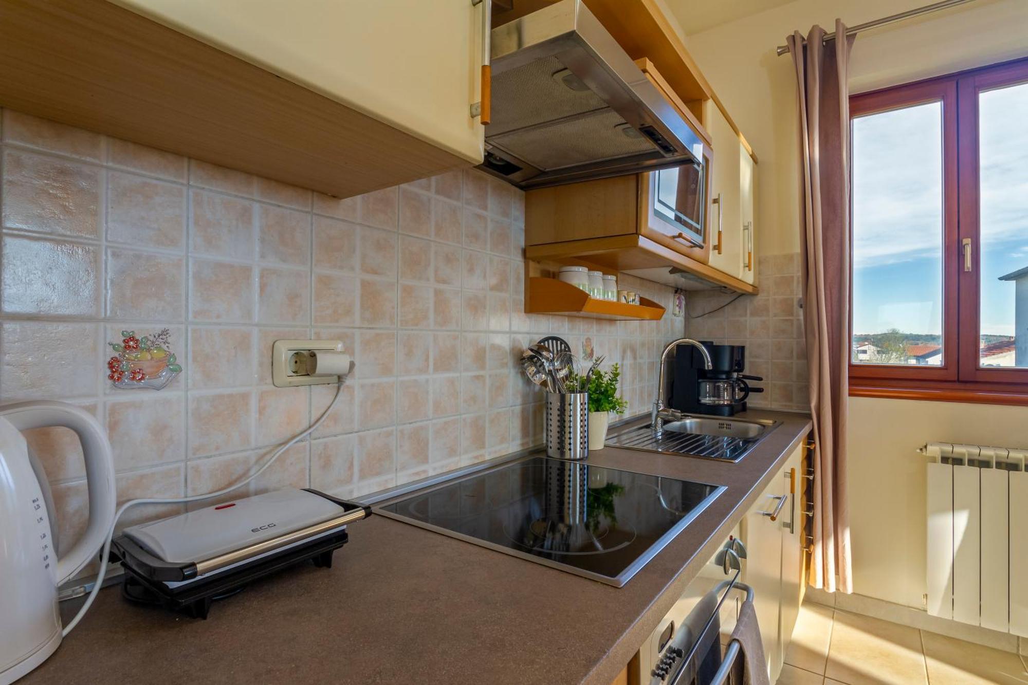 Apartman Mirjan Pula Zewnętrze zdjęcie