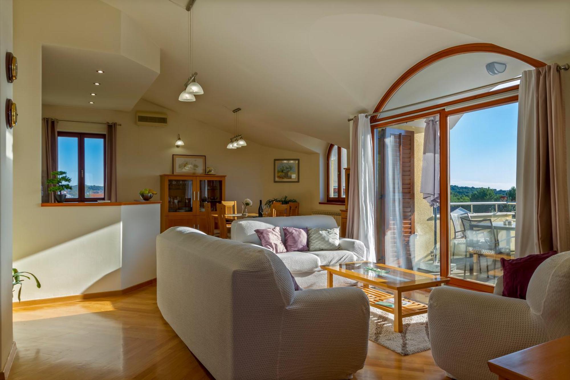 Apartman Mirjan Pula Zewnętrze zdjęcie