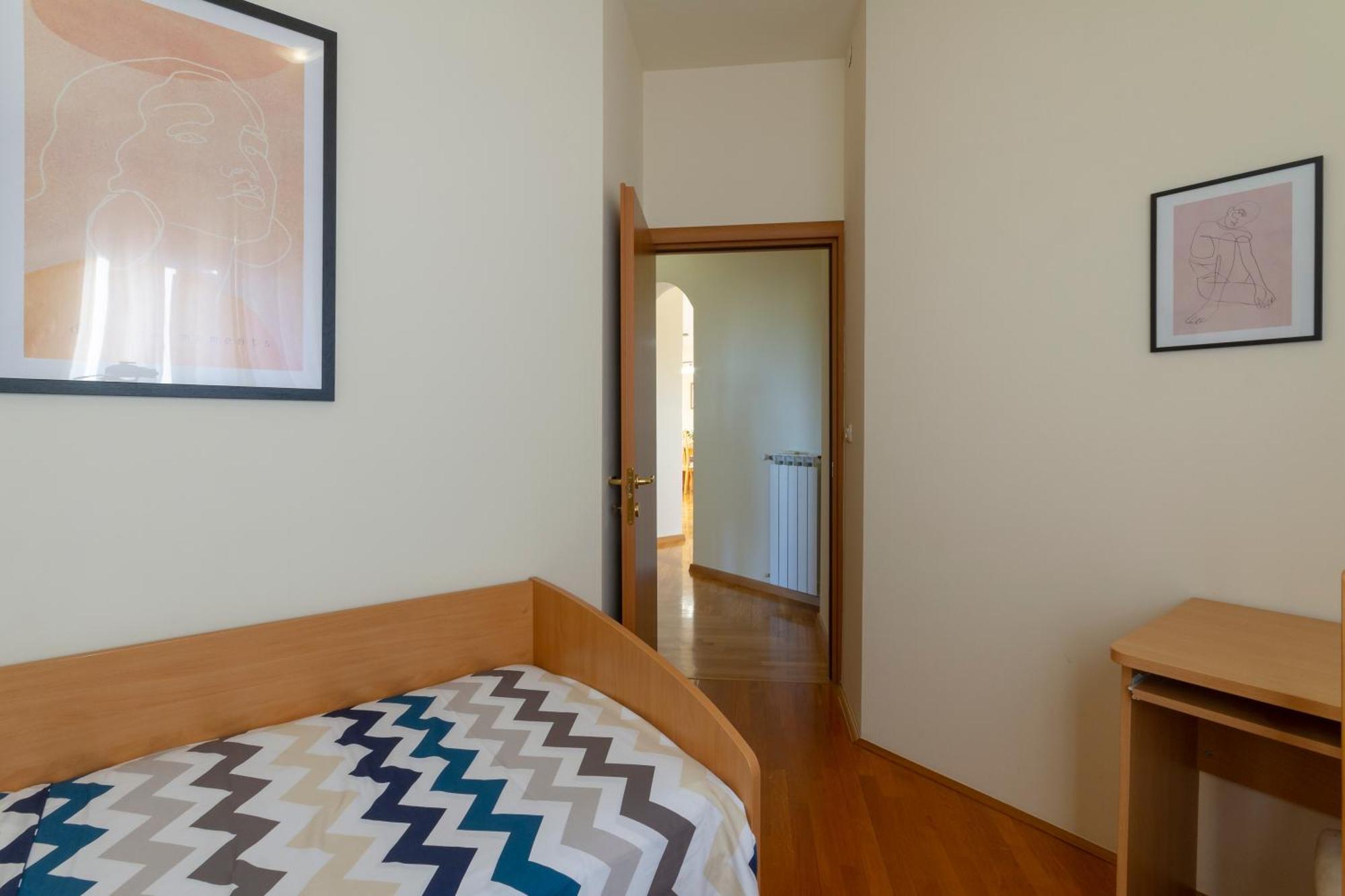 Apartman Mirjan Pula Zewnętrze zdjęcie
