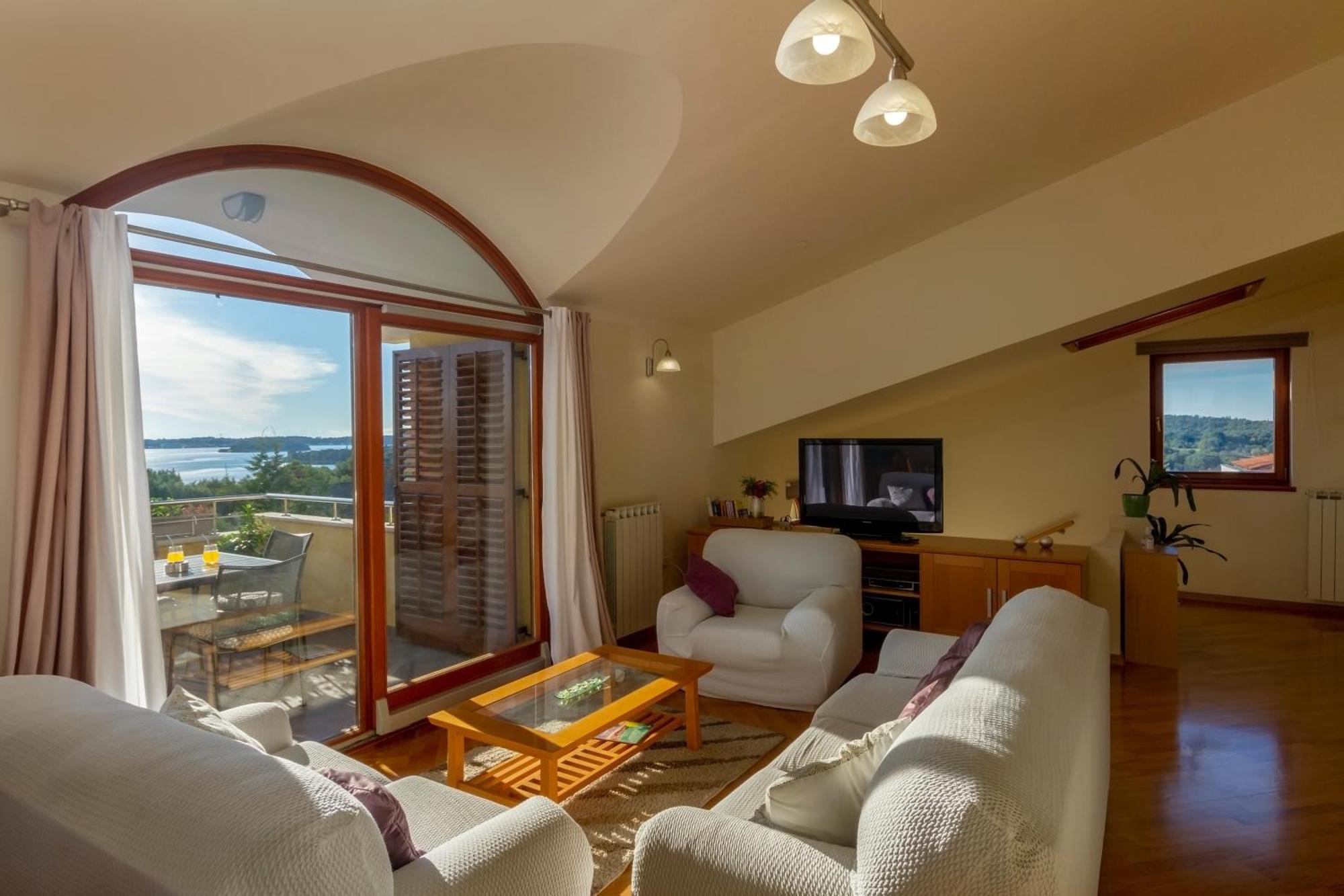 Apartman Mirjan Pula Zewnętrze zdjęcie