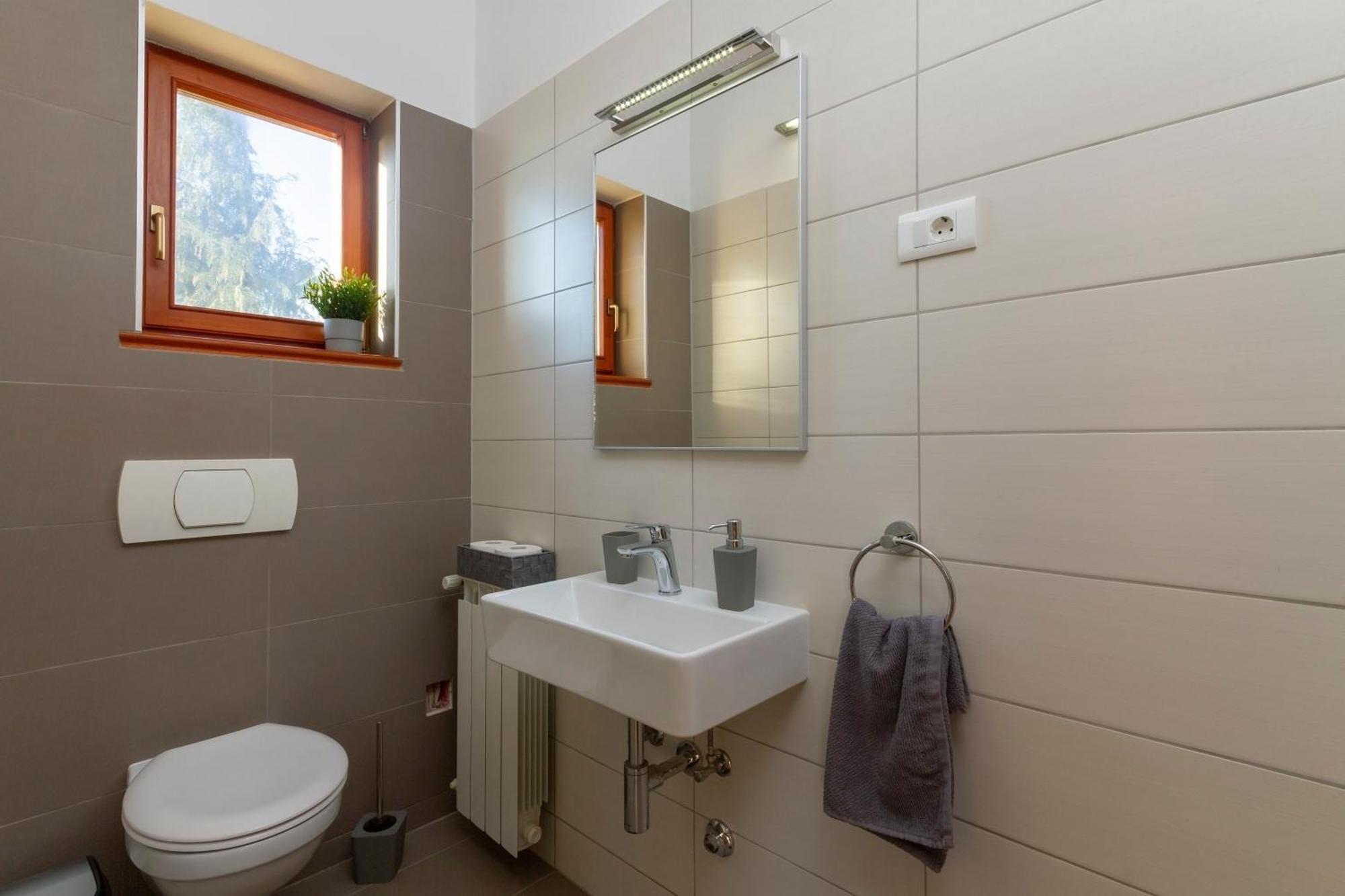 Apartman Mirjan Pula Zewnętrze zdjęcie